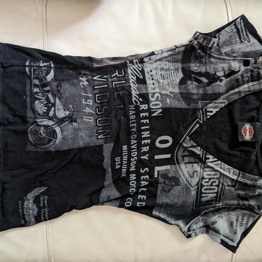 Harley Davidson T-shirt